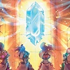 UP Playmat - Final Fantasy - The Crystal's Chosen