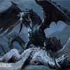 UP Playmat - Final Fantasy - Dragons