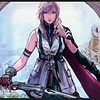 UP Stitched Premium Playmat - Final Fantasy - Lightning, Army of One