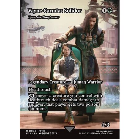 Fynn, the Fangbearer (Vayne Carudas Solidor)