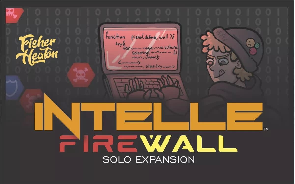 Intelle ***Includes Firewall expansion while supplies last***