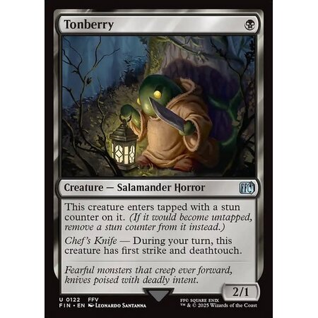 Tonberry - Foil