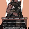 Raubahn, Bull of Ala Mhigo
