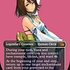 Yuna, Hope of Spira - Surge Foil