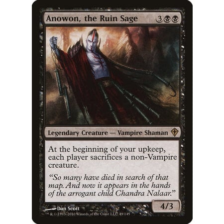 Anowon, the Ruin Sage