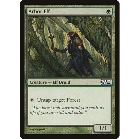 Arbor Elf