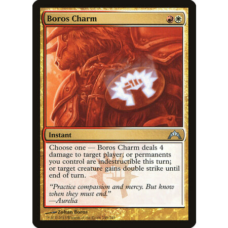 Boros Charm