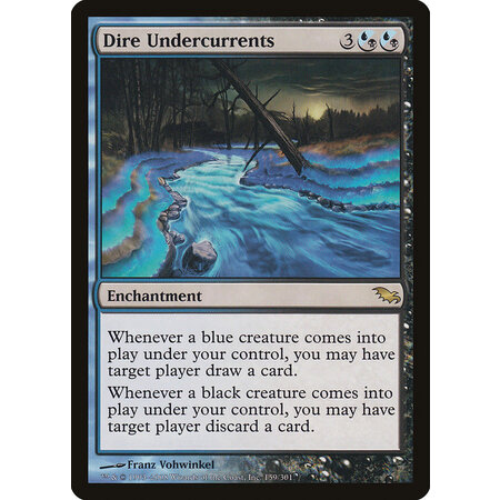 Dire Undercurrents