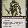 Grave Titan