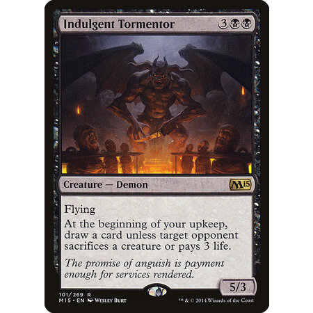 Indulgent Tormentor