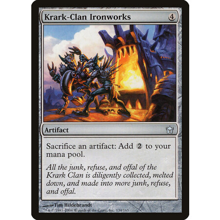 Krark-Clan Ironworks