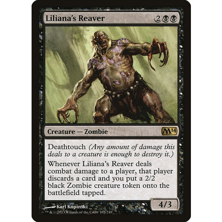 Liliana's Reaver