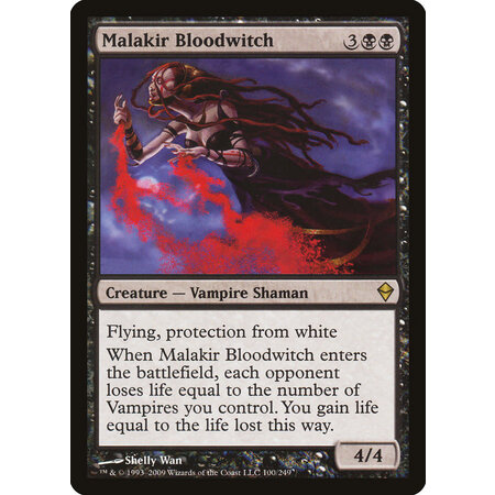 Malakir Bloodwitch