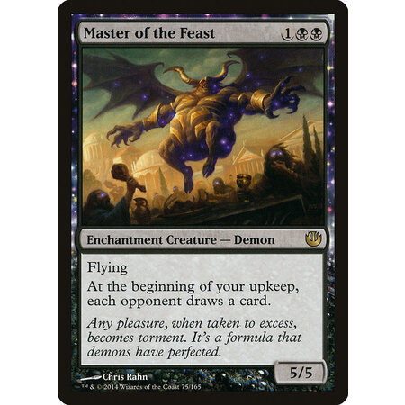 Master of the Feast