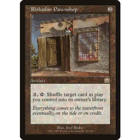 Rishadan Pawnshop