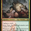 Ruric Thar, the Unbowed