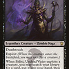 Sidisi, Undead Vizier