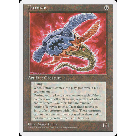 Tetravus