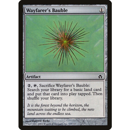 Wayfarer's Bauble