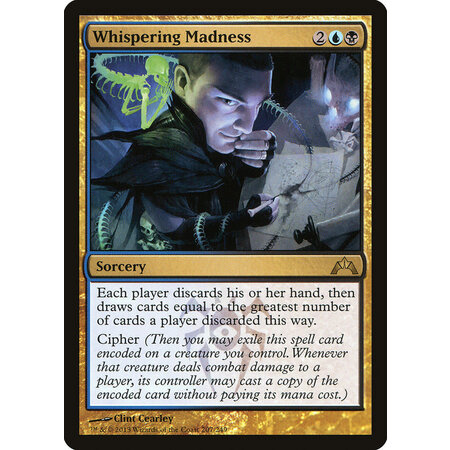 Whispering Madness