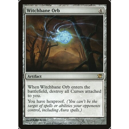 Witchbane Orb