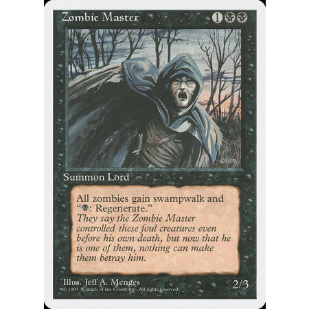 Zombie Master