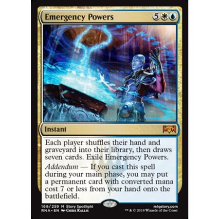 Emergency Powers