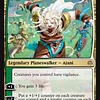 Ajani, the Greathearted