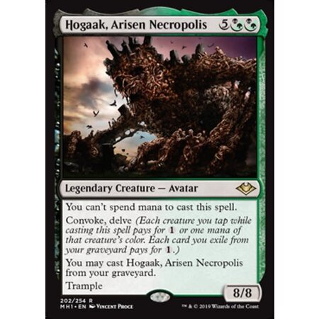 Hogaak, Arisen Necropolis