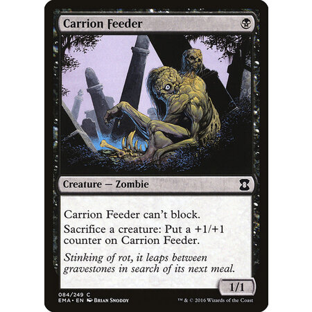 Carrion Feeder