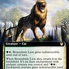 Bronzehide Lion