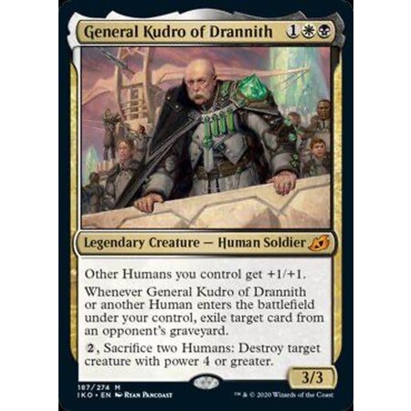 General Kudro of Drannith