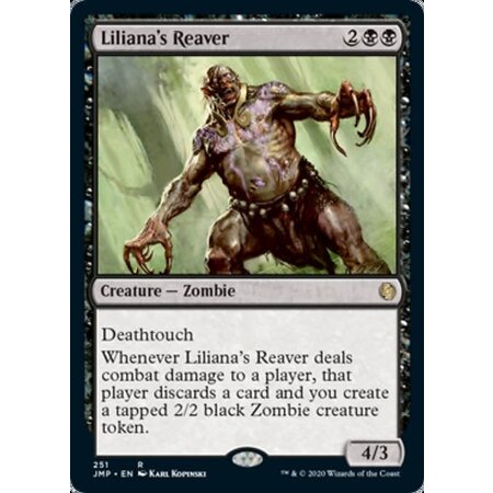 Liliana's Reaver