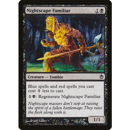 Nightscape Familiar