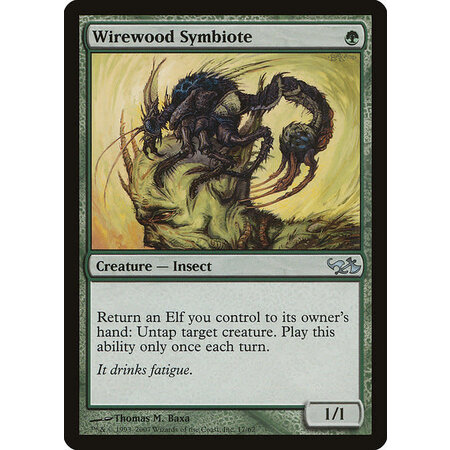 Wirewood Symbiote