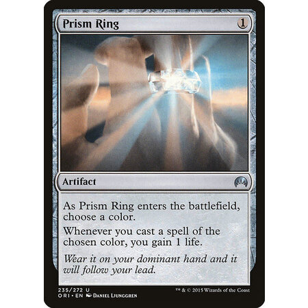 Prism Ring