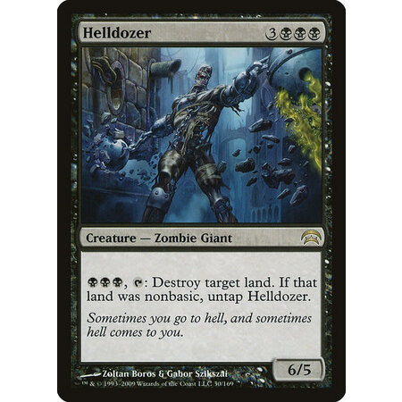 Helldozer