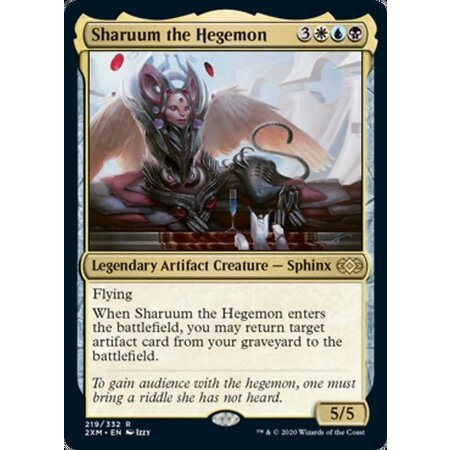 Sharuum the Hegemon