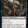 Nullpriest of Oblivion