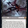 Burning-Rune Demon