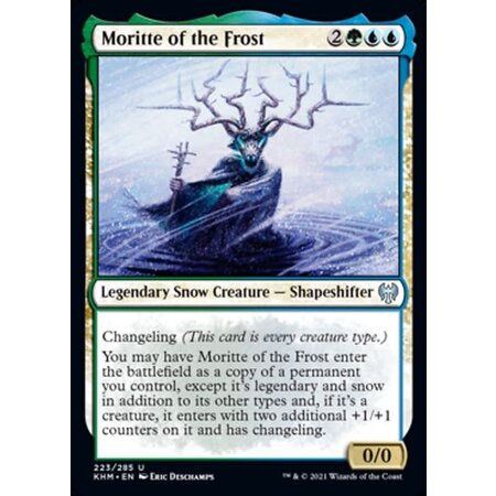 Moritte of the Frost
