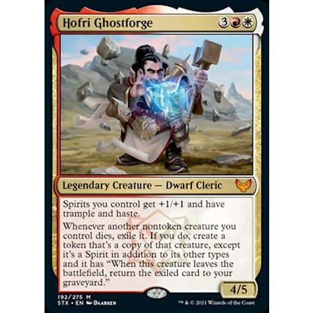 Hofri Ghostforge