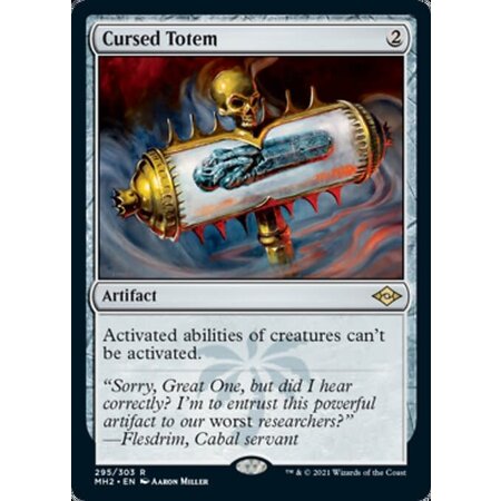 Cursed Totem