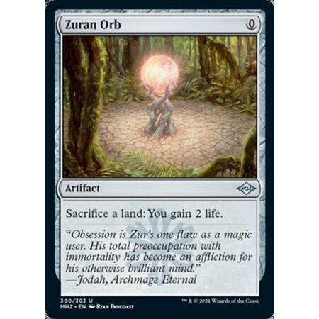 Zuran Orb