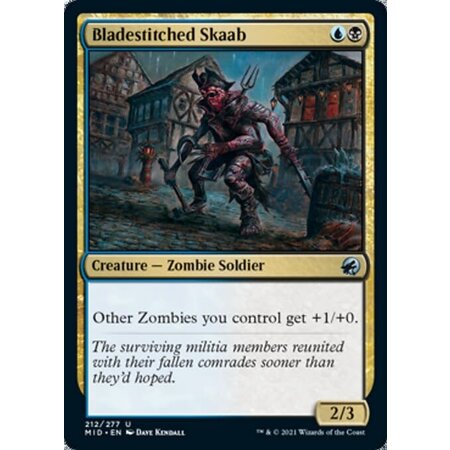 Bladestitched Skaab