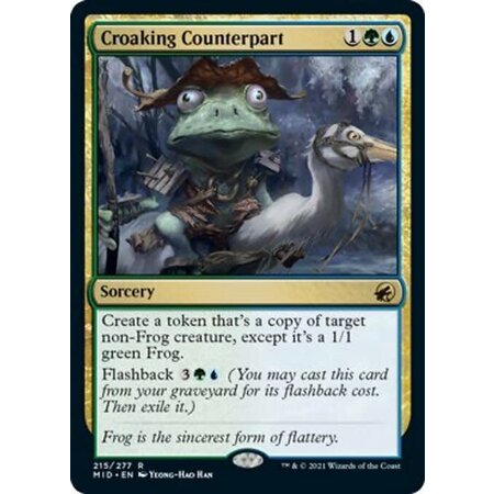 Croaking Counterpart