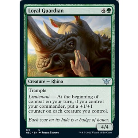 Loyal Guardian