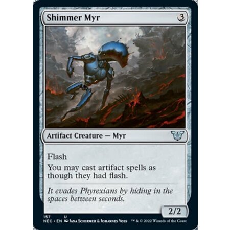 Shimmer Myr