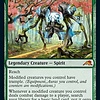 Kodama of the West Tree
