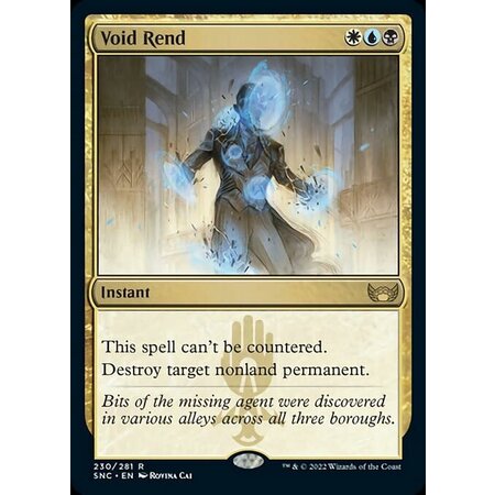 Void Rend
